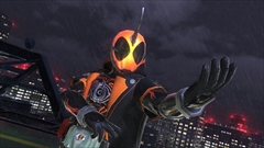 画像ギャラリー No.026のサムネイル画像 / 「仮面ライダー クライマックスファイターズ」のオンラインモードと龍騎/響鬼/電王/ダブル/ゴーストの個性，期間限定生産版のBGMを追加で公開