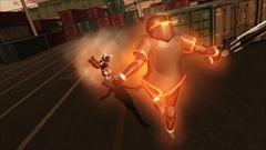 画像ギャラリー No.027のサムネイル画像 / 「仮面ライダー クライマックスファイターズ」のオンラインモードと龍騎/響鬼/電王/ダブル/ゴーストの個性，期間限定生産版のBGMを追加で公開