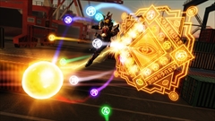 画像ギャラリー No.029のサムネイル画像 / 「仮面ライダー クライマックスファイターズ」のオンラインモードと龍騎/響鬼/電王/ダブル/ゴーストの個性，期間限定生産版のBGMを追加で公開