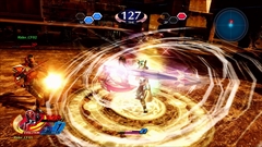 画像ギャラリー No.004のサムネイル画像 / 「仮面ライダー クライマックスファイターズ」，平成2号ライダー8人の参戦が最新PVで判明。Rサウンドエディション収録曲も追加で8曲を公開