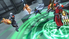 画像ギャラリー No.009のサムネイル画像 / 「仮面ライダー クライマックスファイターズ」，平成2号ライダー8人の参戦が最新PVで判明。Rサウンドエディション収録曲も追加で8曲を公開