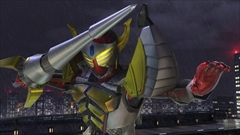 画像ギャラリー No.017のサムネイル画像 / 「仮面ライダー クライマックスファイターズ」早期購入特典の続報と，追加参戦の仮面ライダーからバロン，マッハ，スペクター，ブレイブを紹介
