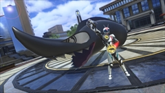 画像ギャラリー No.024のサムネイル画像 / 「仮面ライダー クライマックスファイターズ」早期購入特典の続報と，追加参戦の仮面ライダーからバロン，マッハ，スペクター，ブレイブを紹介