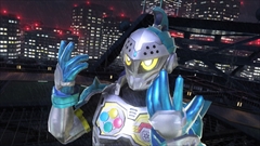 画像ギャラリー No.030のサムネイル画像 / 「仮面ライダー クライマックスファイターズ」早期購入特典の続報と，追加参戦の仮面ライダーからバロン，マッハ，スペクター，ブレイブを紹介