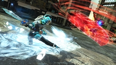 画像ギャラリー No.031のサムネイル画像 / 「仮面ライダー クライマックスファイターズ」早期購入特典の続報と，追加参戦の仮面ライダーからバロン，マッハ，スペクター，ブレイブを紹介