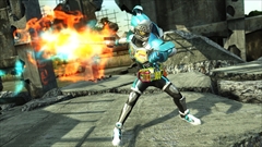 画像ギャラリー No.032のサムネイル画像 / 「仮面ライダー クライマックスファイターズ」早期購入特典の続報と，追加参戦の仮面ライダーからバロン，マッハ，スペクター，ブレイブを紹介