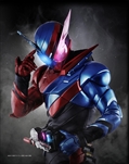 画像ギャラリー No.037のサムネイル画像 / 「仮面ライダー クライマックスファイターズ」早期購入特典の続報と，追加参戦の仮面ライダーからバロン，マッハ，スペクター，ブレイブを紹介
