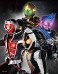 画像ギャラリー No.041のサムネイル画像 / 「仮面ライダー クライマックスファイターズ」早期購入特典の続報と，追加参戦の仮面ライダーからバロン，マッハ，スペクター，ブレイブを紹介