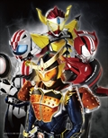 画像ギャラリー No.042のサムネイル画像 / 「仮面ライダー クライマックスファイターズ」早期購入特典の続報と，追加参戦の仮面ライダーからバロン，マッハ，スペクター，ブレイブを紹介