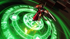 画像ギャラリー No.005のサムネイル画像 / 「仮面ライダー クライマックスファイターズ」，キバ/ウィザード/メテオ/ブレイド/カブト/ディケイド/オーズ/鎧武を紹介。Web番組も明日放送