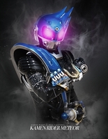 画像ギャラリー No.012のサムネイル画像 / 「仮面ライダー クライマックスファイターズ」，キバ/ウィザード/メテオ/ブレイド/カブト/ディケイド/オーズ/鎧武を紹介。Web番組も明日放送