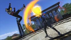 画像ギャラリー No.016のサムネイル画像 / 「仮面ライダー クライマックスファイターズ」，キバ/ウィザード/メテオ/ブレイド/カブト/ディケイド/オーズ/鎧武を紹介。Web番組も明日放送