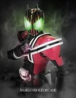 画像ギャラリー No.023のサムネイル画像 / 「仮面ライダー クライマックスファイターズ」，キバ/ウィザード/メテオ/ブレイド/カブト/ディケイド/オーズ/鎧武を紹介。Web番組も明日放送