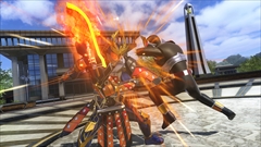 画像ギャラリー No.030のサムネイル画像 / 「仮面ライダー クライマックスファイターズ」，キバ/ウィザード/メテオ/ブレイド/カブト/ディケイド/オーズ/鎧武を紹介。Web番組も明日放送