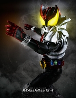 画像ギャラリー No.035のサムネイル画像 / 「仮面ライダー クライマックスファイターズ」，キバ/ウィザード/メテオ/ブレイド/カブト/ディケイド/オーズ/鎧武を紹介。Web番組も明日放送
