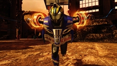 画像ギャラリー No.010のサムネイル画像 / 「仮面ライダー クライマックスファイターズ」に参戦するフォーゼ，ドライブ，アクセル，ビーストを紹介。全ライダーを確認できる最新PVも公開中