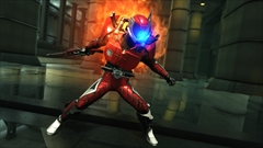 画像ギャラリー No.015のサムネイル画像 / 「仮面ライダー クライマックスファイターズ」に参戦するフォーゼ，ドライブ，アクセル，ビーストを紹介。全ライダーを確認できる最新PVも公開中