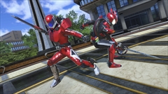 画像ギャラリー No.016のサムネイル画像 / 「仮面ライダー クライマックスファイターズ」に参戦するフォーゼ，ドライブ，アクセル，ビーストを紹介。全ライダーを確認できる最新PVも公開中