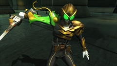 画像ギャラリー No.020のサムネイル画像 / 「仮面ライダー クライマックスファイターズ」に参戦するフォーゼ，ドライブ，アクセル，ビーストを紹介。全ライダーを確認できる最新PVも公開中