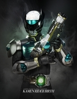画像ギャラリー No.006のサムネイル画像 / 「仮面ライダー クライマックスファイターズ」に参戦するブラック，アギト，バースの特徴を紹介。28人のプレイアブルライダー全員が揃い踏み