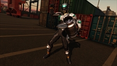 画像ギャラリー No.008のサムネイル画像 / 「仮面ライダー クライマックスファイターズ」に参戦するブラック，アギト，バースの特徴を紹介。28人のプレイアブルライダー全員が揃い踏み