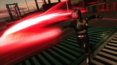 画像ギャラリー No.013のサムネイル画像 / 「仮面ライダー クライマックスファイターズ」に参戦するブラック，アギト，バースの特徴を紹介。28人のプレイアブルライダー全員が揃い踏み