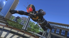 画像ギャラリー No.018のサムネイル画像 / 「仮面ライダー クライマックスファイターズ」に参戦するブラック，アギト，バースの特徴を紹介。28人のプレイアブルライダー全員が揃い踏み