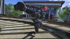画像ギャラリー No.019のサムネイル画像 / 「仮面ライダー クライマックスファイターズ」に参戦するブラック，アギト，バースの特徴を紹介。28人のプレイアブルライダー全員が揃い踏み
