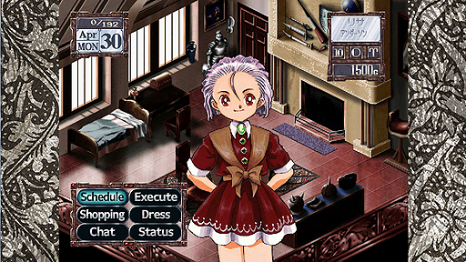 画像ギャラリー No.004のサムネイル画像 / Steam版「プリンセスメーカー ゆめみる妖精」が日本語に対応