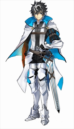 画像ギャラリー No.006のサムネイル画像 / 「Fate/EXTELLA Link」，初参戦サーヴァント「シャルルマーニュ」や主人公のビジュアルが公開。新規書き下ろしシナリオで紡がれる英雄譚とは？