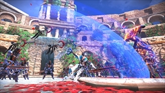 画像ギャラリー No.008のサムネイル画像 / 「Fate/EXTELLA Link」，初参戦サーヴァント「シャルルマーニュ」や主人公のビジュアルが公開。新規書き下ろしシナリオで紡がれる英雄譚とは？