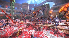 画像ギャラリー No.012のサムネイル画像 / 「Fate/EXTELLA Link」，初参戦サーヴァント「シャルルマーニュ」や主人公のビジュアルが公開。新規書き下ろしシナリオで紡がれる英雄譚とは？