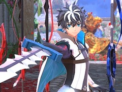 「Fate/EXTELLA Link」，初参戦サーヴァント「シャルルマーニュ」や主人公のビジュアルが公開。新規書き下ろしシナリオで紡がれる英雄譚とは？