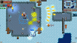 画像ギャラリー No.003のサムネイル画像 / 2DグラフィックスのMMORPG「Survived By」，アーリーアクセス版が配信開始。プレイヤーキャラクターは死ぬたびに世代交代