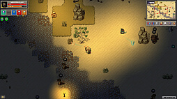 画像ギャラリー No.004のサムネイル画像 / 2DグラフィックスのMMORPG「Survived By」，アーリーアクセス版が配信開始。プレイヤーキャラクターは死ぬたびに世代交代