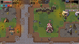 画像ギャラリー No.006のサムネイル画像 / 2DグラフィックスのMMORPG「Survived By」，アーリーアクセス版が配信開始。プレイヤーキャラクターは死ぬたびに世代交代
