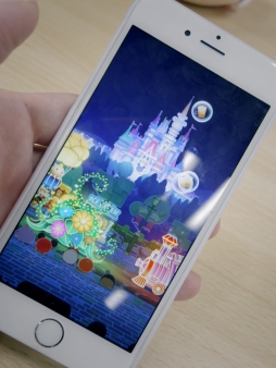 画像ギャラリー No.019のサムネイル画像 / スマホ向け新作パズルゲーム「ディズニーツムツムランド」のメディア体験会をレポート