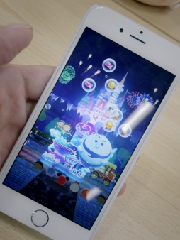 画像ギャラリー No.020のサムネイル画像 / スマホ向け新作パズルゲーム「ディズニーツムツムランド」のメディア体験会をレポート