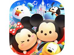 スマホ向けパズル「ディズニー ツムツムランド」が配信開始。「パーティーミッキー」を獲得できるキャンペーンや，CM情報も公開に