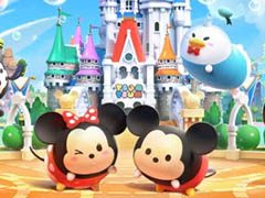 「ディズニー ツムツムランド」，配信開始から5日で累計利用者数が200万人を突破。条件達成でゲーム内アイテムをもらえるキャンペーンの実施も