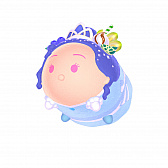 画像ギャラリー No.003のサムネイル画像 / 「ディズニー ツムツムランド」,プリンセスのグッズが当たるクイズ企画を実施