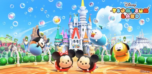画像ギャラリー No.001のサムネイル画像 / 「ディズニー ツムツムランド」で“スペシャルプログラム〜ツムツムランド映画祭〜”が開催