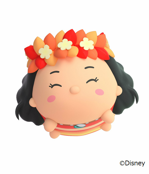 画像ギャラリー No.004のサムネイル画像 / 「ディズニー ツムツムランド」,全30種から好きなプリンセスのSツムがもらえるフェアが開催