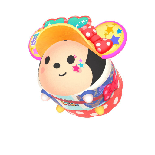 画像ギャラリー No.002のサムネイル画像 / 「ディズニー ツムツムランド」でリリース1500日記念イベントが開催