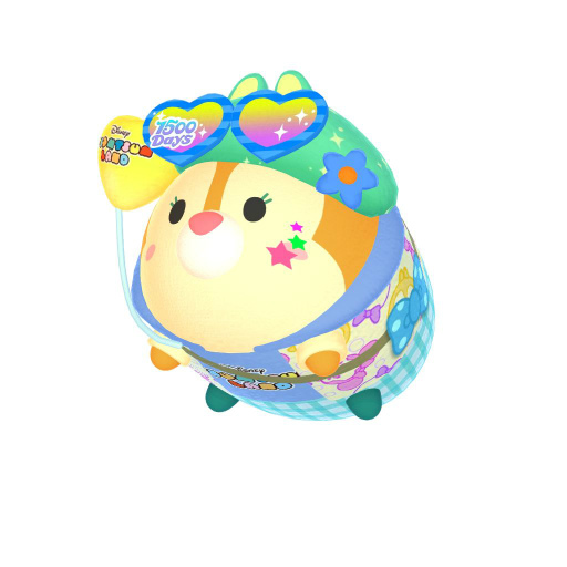 画像ギャラリー No.004のサムネイル画像 / 「ディズニー ツムツムランド」でリリース1500日記念イベントが開催