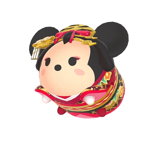 画像ギャラリー No.004のサムネイル画像 / 「ディズニー ツムツムランド」で新Sツム“とら年ティガー”プレゼントが開催中