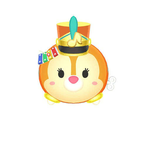 画像ギャラリー No.003のサムネイル画像 / 「ディズニー ツムツムランド」，新型イベント“ツムツムすごろく〜チップとデールのハピネスマーチ〜”を開催