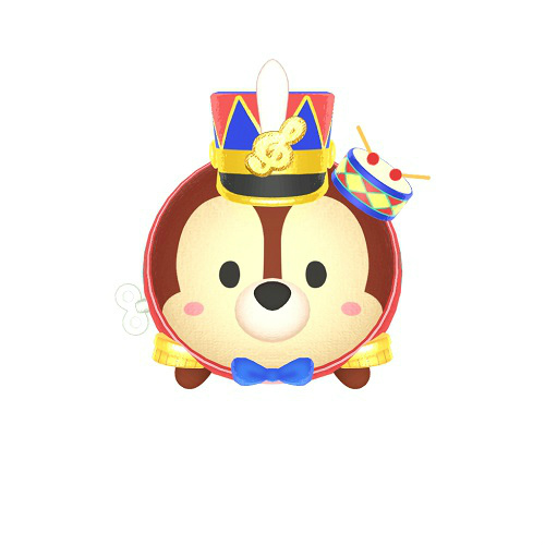 画像ギャラリー No.010のサムネイル画像 / 「ディズニー ツムツムランド」，新型イベント“ツムツムすごろく〜チップとデールのハピネスマーチ〜”を開催