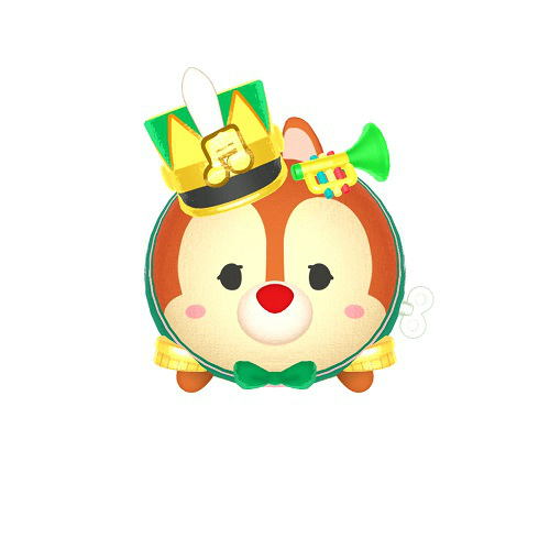画像ギャラリー No.011のサムネイル画像 / 「ディズニー ツムツムランド」，新型イベント“ツムツムすごろく〜チップとデールのハピネスマーチ〜”を開催
