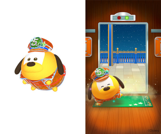 画像ギャラリー No.004のサムネイル画像 / 「ディズニー ツムツムランド」5周年を記念して5大キャンペーンを開催